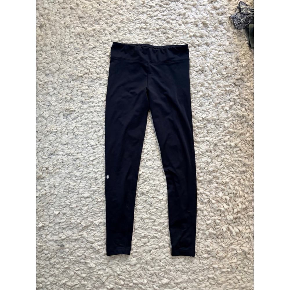 Women's Under Armour Black Leggings L